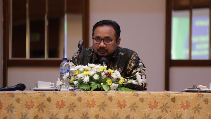 Menag Yaqut Cholil Qoumas