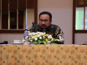 Menag Yaqut Didesak Minta Maaf soal Ucapan Gonggongan Anjing