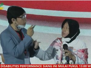 Viral Surat Terbuka Tunarungu ke Risma: Sakit Hati Lihat Teman Dipaksa Bicara