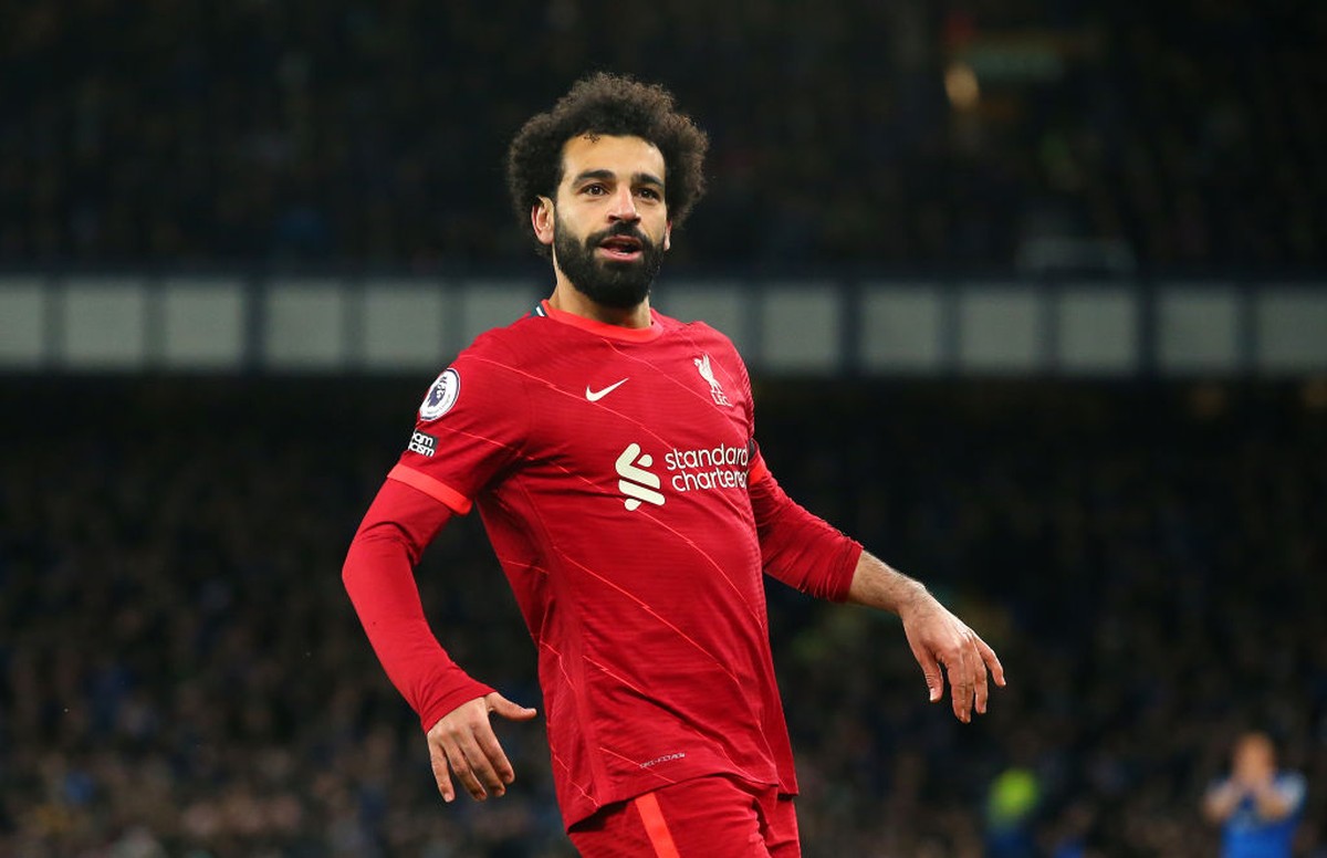 Salahkah Salah Minta Gaji Sebesar Ronaldo, Liverpool? (Getty Images)