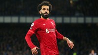 Liverpool Siap Jual Mohamed Salah Mulai Harga Segini