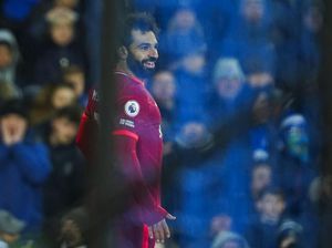 Mo Salah Raih Penghargaan yang Messi Tak Punya, CR7 Dapat Tahun Lalu