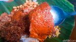 Cuma Rp 10 Ribu Bisa Kenyang Makan Nasi Campur Khas Lombok