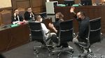 Penampilan Nia Ramadhani dan Ardi Bakrie Jalani Sidang Narkoba