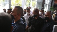 Nia Ramadhani menjalani sidang di Pengadilan Negeri Jakarta Pusat. Foto: Palevi/detikcom