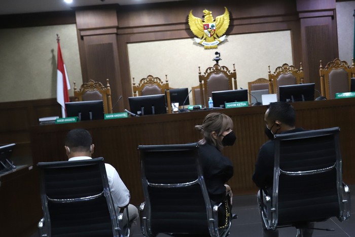 Nia Ramadhani dan Ardi Bakrie