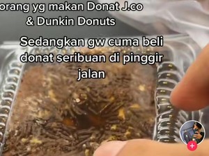 Orang-orang Ini Merendah Saat Jajan Murah Tapi Berakhir Pamer Minuman Mahal