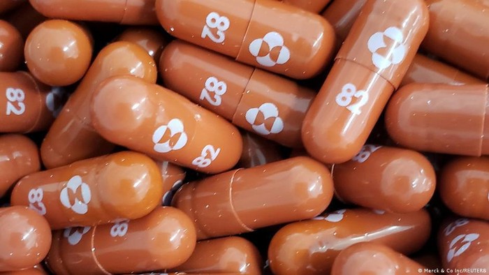 Otoritas Kesehatan AS Akan Izinkan Penggunaan Pil COVID-19 Molnupiravir Otoritas Kesehatan AS Akan Izinkan Penggunaan Pil COVID-19 Molnupiravir