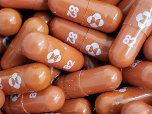 Ketentuan FDA Terkait Penggunaan Molnupiravir untuk Covid-19