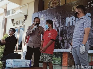 Diborgol, Ini Tampang Begal Payudara di 11 TKP Klaten