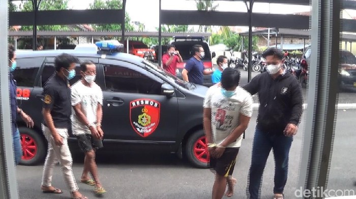 pembunuhan di sumenep