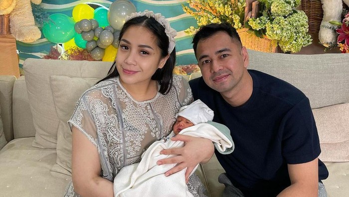 Potret Rafathar dan Rayyanza Potret Rafathar dan Rayyanza