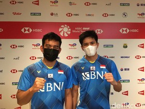 Pram/Yere Pertama Main di All England, Targetnya adalah...