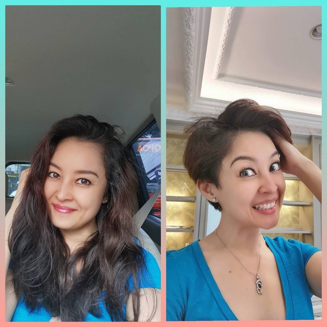 Wanita 41 tahun itu pun tak ragu untuk berbicara soal kehidupan pribadinya. Diketahui belum menikah, ia mengaku santai dan tidak ingin terlalu peduli dengan kata orang.Foto: Instagram @putripatricia888