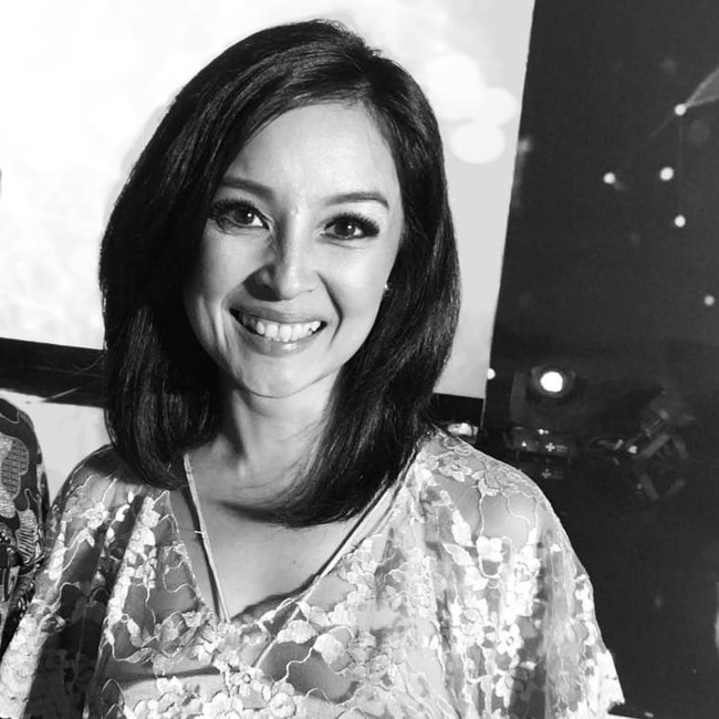 Dalam acara tersebut, Putri Patricia mengungkap kabar terbarunya. Selain tak lagi main sinetron atau jadi artis, ia juga berbicara soal kehidupan cinta. Wanita itu diketahui belum menikah. Foto: Instagram @putripatricia888