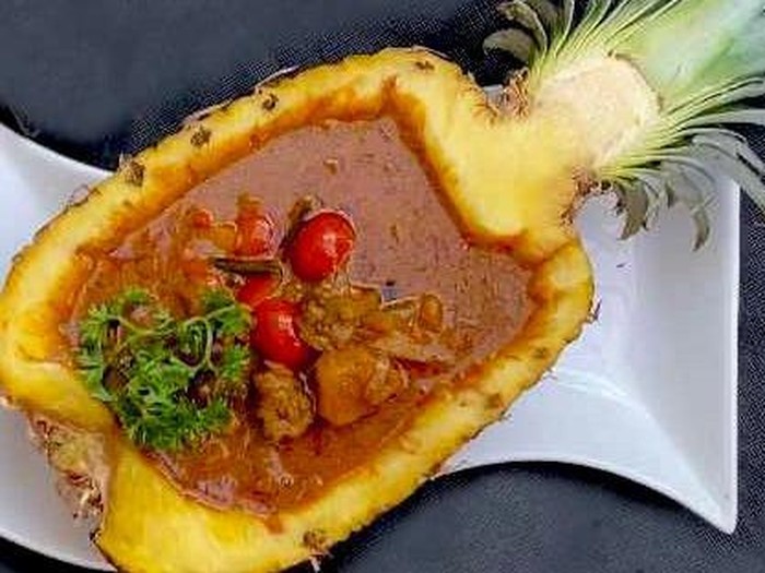 Resep Tongseng Kambing Nanas