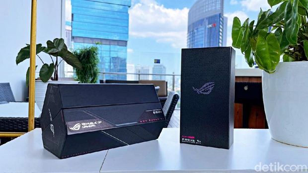 ROG Phone 5s