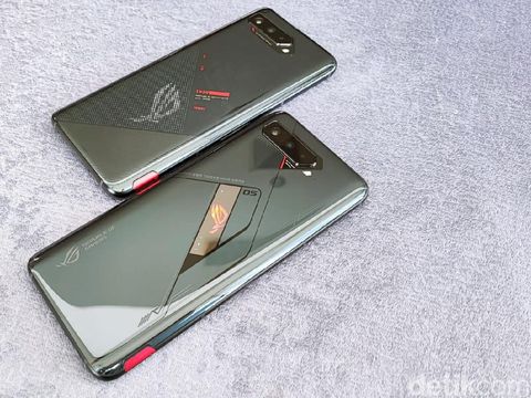 ROG Phone 5s