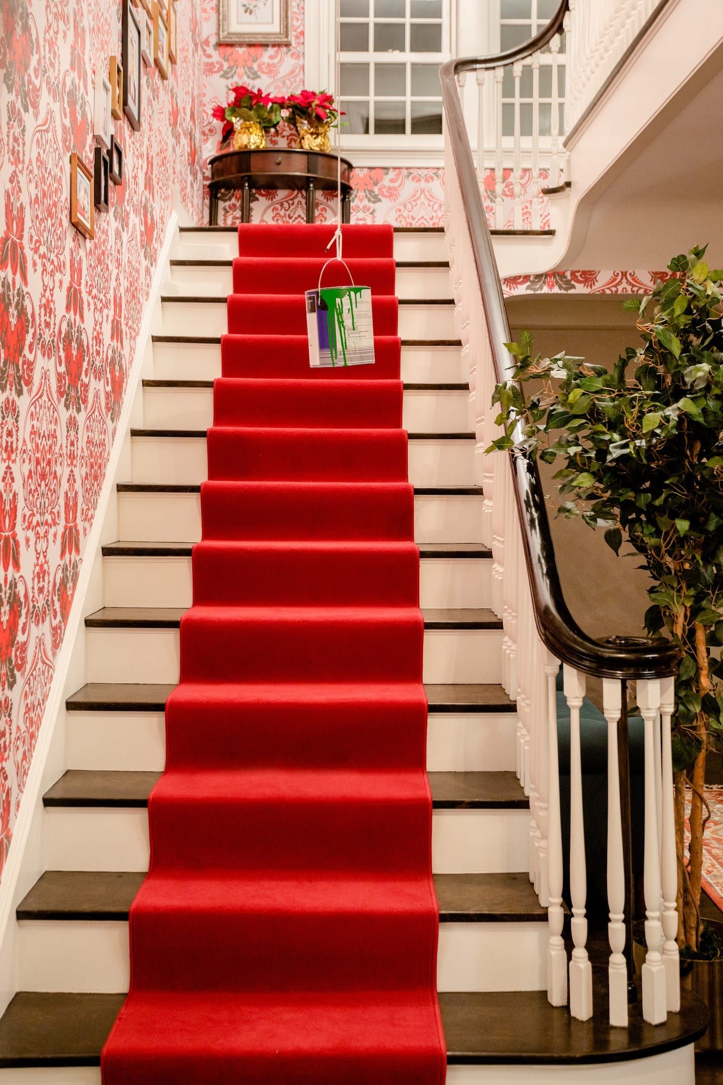 Rumah Home Alone disewakan buat liburan. Rumah ini bisa dipesan untuk ditinggali lewat AirBnB.