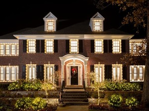Misteri Rumah Mewah Home Alone Akhirnya Terungkap