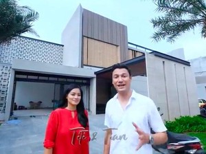 Christian Sugiono, Modal Cuci Piring Kini Jago Bisnis
