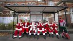 Sinterklas Kembali ke Sekolah Jelang Natal