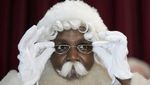 Sinterklas Kembali ke Sekolah Jelang Natal