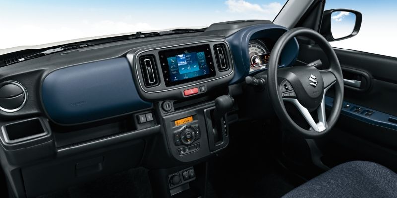 Suzuki Alto Generasi Sembilan di Jepang