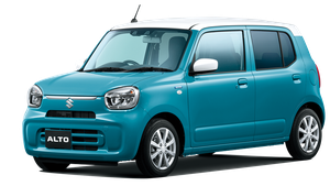 Suzuki Alto, Mobil Imut yang Makin Canggih dan Lebih Hijau