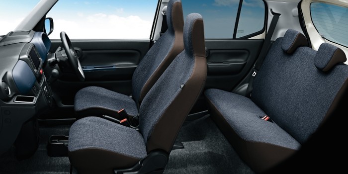 Suzuki Alto Generasi Sembilan di Jepang