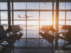 Wilayah Udara Iran Ditutup, Air India Ubah Rute-Batalkan Sejumlah Penerbangan