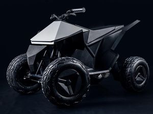 Parah! Mainan Bocah Tesla Cyberquad Diborong Calo, Dijual Seharga 10 Kali Lipat