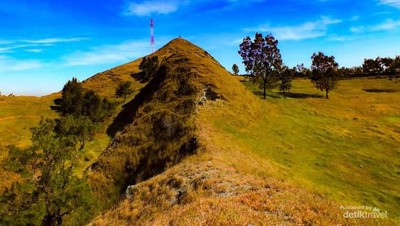 Pesona Keindahan Fatumnasi yang Bikin Jatuh Hati