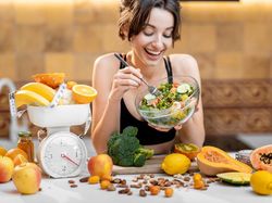 7 Trik Mengatur Pola Makan Agar Berat Badan Cepat Turun