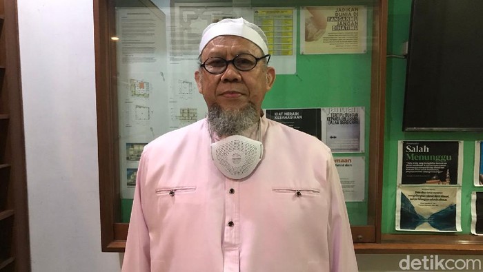 Ustaz Salim bin Yahya Qibas