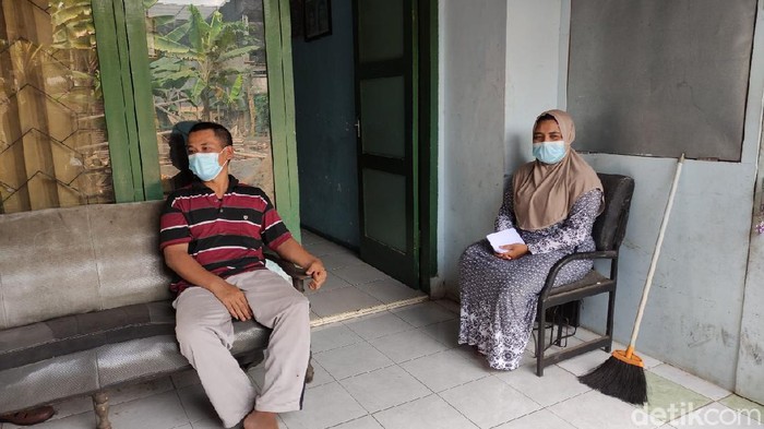 viral warga kota malang buta usai vaksinasi