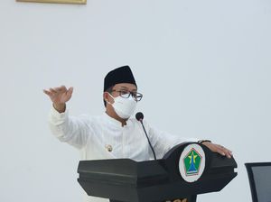 Warga Kota Malang Terpapar Omicron, Sutiaji Sebut Sudah Sembuh