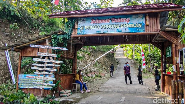 Wisata Gunung Kuniran