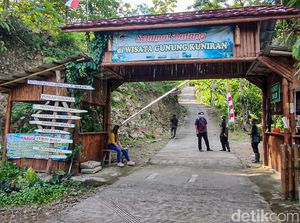 Asyik! Wisata Gunung Kuniran Bakal Disulap Jadi Agrowisata Buah-buahan