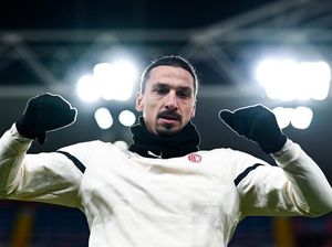 Olivier Giroud Belajar Banyak dari Zlatan Ibrahimovic