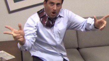 Selamat bekerja. Foto: corporate_millennial_memes via Bored Panda