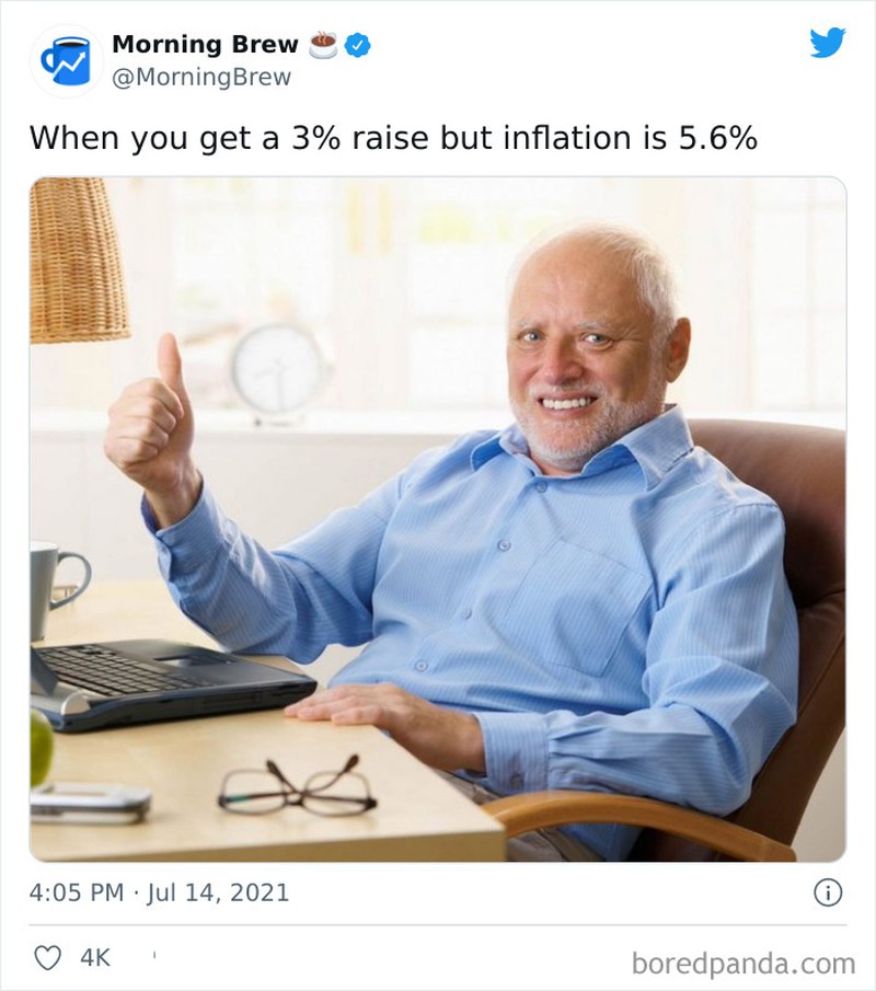 10 meme kerja di era modern