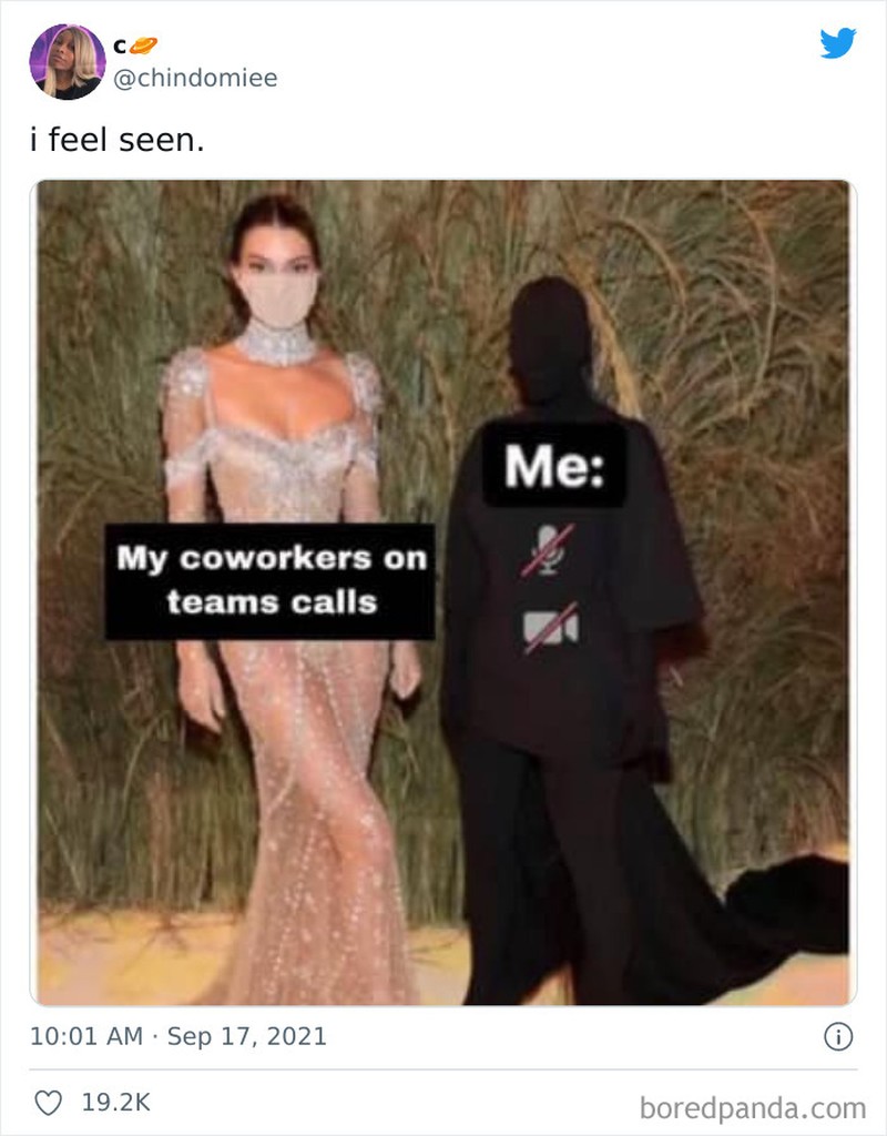 10 meme kerja di era modern