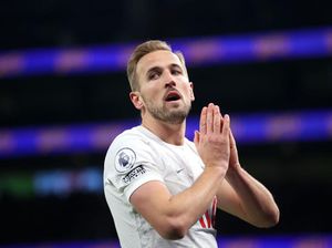 Ancaman Harry Kane ke Tottenham: Dukung Conte atau...