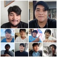 Untuk menurunkan berat badannya, Ahmad mengonsumsi lebih banyak sayur-sayuran dan mengurangi nasi. Tentu saja hal itu tidaklah mudah, namun karena kegigihannya Ahmad pun berhasil menjalankan komitmennya untuk bisa menurunkan berat badan dan hidup lerbih sehat. Foto: Facebook