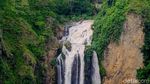 Potret Menakjubkan Air Terjun Rumbia yang Dikunjungi Sandiaga