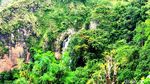 Potret Menakjubkan Air Terjun Rumbia yang Dikunjungi Sandiaga
