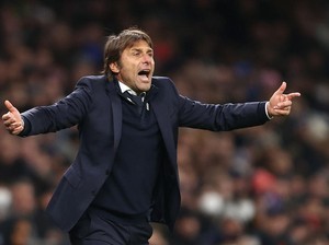 Ini Cara Antonio Conte Bawa Tottenham ke Papan Atas