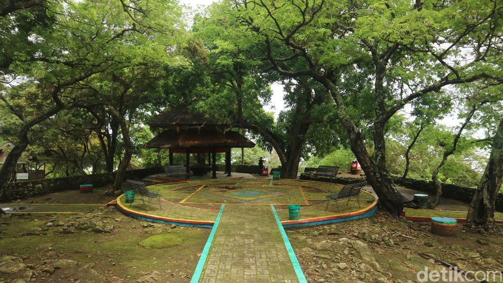 Benteng Portugis Jepara