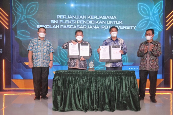 BNI dan IPB
